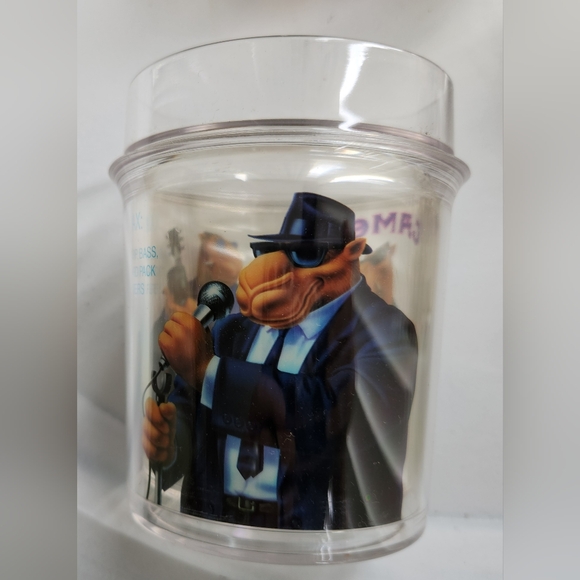 Joe Camel Cigarettes Promo 90's Vtg Insulated - 5 pc set with Orig. Box. Ex Cond - Picture 3 of 9